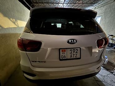 кич саренто: Kia Sorento: 2018 г., 2.4 л, Робот, Бензин, Кроссовер — 4