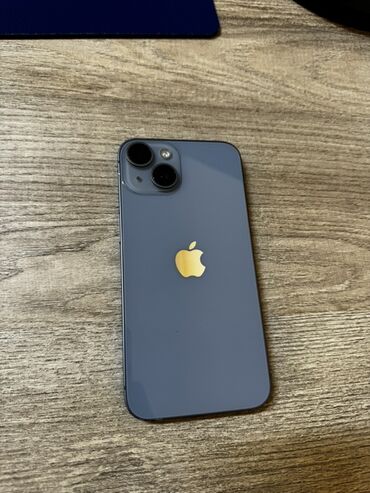 макбук эйр м1 в рассрочку: IPhone 14, Көк