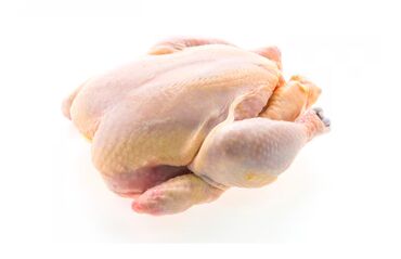Птицы: Продаю куры бройлер. Живой вес 155с за кг, тушками 225с за кг