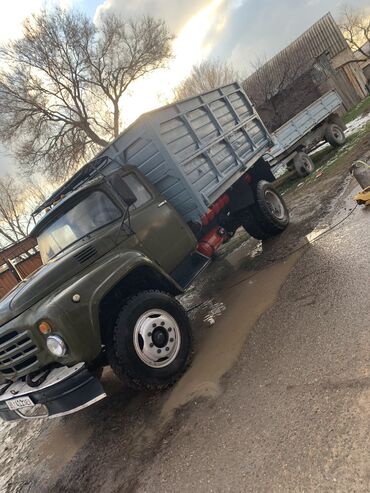 Грузовики: Грузовик, ЗИЛ, Стандарт, Б/у — 17