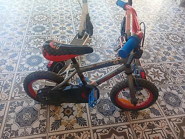 velosiped 20 lük: 20 AZN uşaq velosipeti — 1