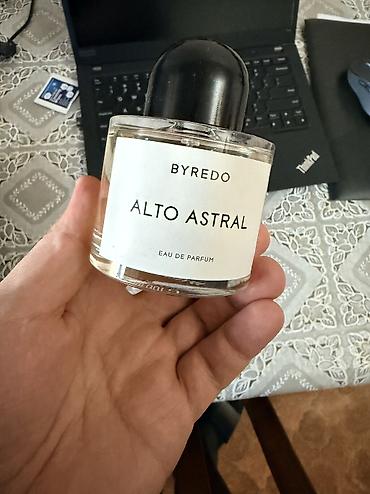 Byredo Alto Astral Eau de Parfum - Тип: парфюмерная вода (Eau de