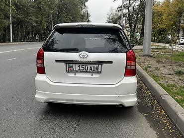 Toyota: Toyota WISH: 2003 г., 1.8 л, Автомат, Бензин, Минивэн — 6