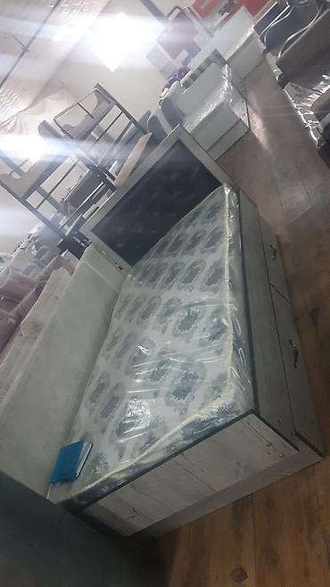 ваш матрас: Кровать 90×200 из российского ломинанта с матрасом 12000 доставка по — 2