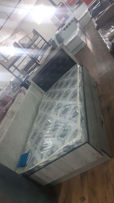 Мебель на заказ: Шкаф Кухня Диван Кровать Прихошка Стол Камот Спальный гарнитур — 25