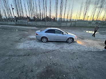 Honda: Honda Accord: 2004 г., 2 л, Автомат, Бензин, Седан — 6