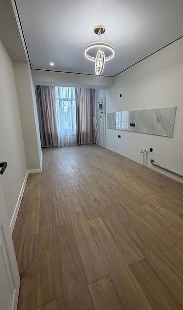 48: 1 комната, 48 м², Нижний Джал (Джал-23) Элитка, 4 этаж, Дизайнерский ремонт — 1