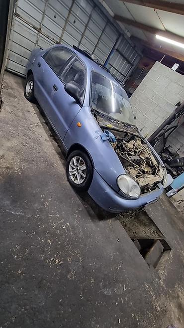 Daewoo: Daewoo Nexia: 2011 г. — 1