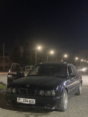 рассрочка авто бишкек без первоначального взноса: BMW 5 series: 1995 г., 2.8 л, Механика, Бензин, Седан