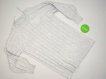 sweter panterka: Papaya, Sweter damski, rozmiar M — 2