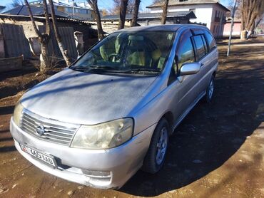 Nissan: Nissan Liberty: 2001 г., 2 л, Автомат, Бензин, Минивэн