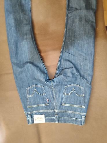 kingsman lee: Джинсы Levi’s 506 - Модель: Levi Strauss & Co., серия 506 (бирка — 2