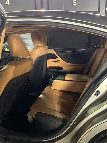 радиатор прадо: Lexus ES: 2022 г., 2.5 л, Автомат, Гибрид, Седан — 7