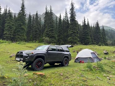купить палатку в бишкеке: Тайота 4runner . год 2020 . состояние хорошая. пригнал для себя