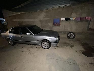 aion a60: BMW 5 series: 1983 г., 2.5 л, Механика, Бензин, Седан — 5