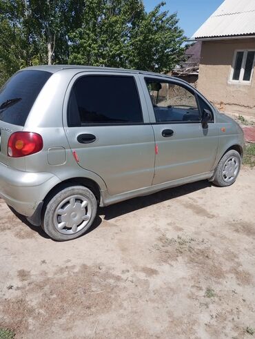 Daewoo: Daewoo Matiz: 2008 г., 0.8 л, Механика, Бензин