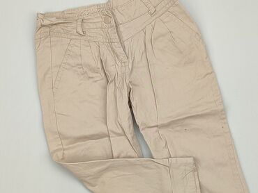 spodnie na lato: Spodnie materiałowe, 3-4 lat, 98/104, stan - Dobry