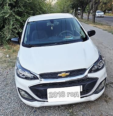 шефроле спарк: Chevrolet Spark: 2018 г., 1 л, Автомат, Бензин, Хэтчбэк — 2