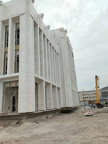Каменщики: Сары таш Ступенька Гранит барын жасайбыз жумуш болсо кайылсаныздар — 16