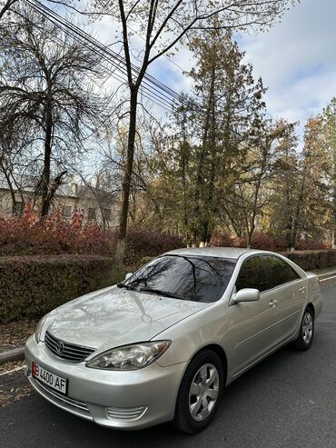 Toyota: Toyota Camry: 2006 г., 2.4 л, Автомат, Бензин, Седан