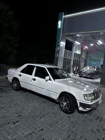 акпп w124: Mercedes-Benz W124: 1989 г., 2 л, Автомат, Бензин, Седан