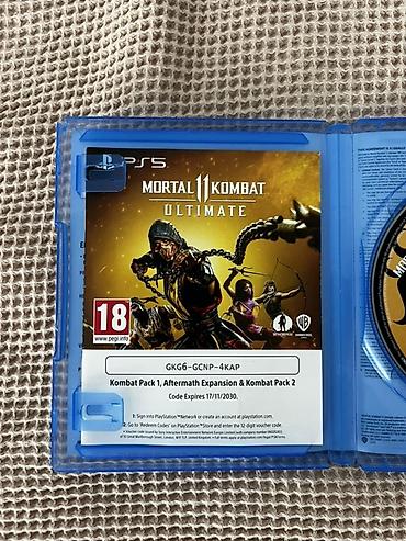 mortal kombat 11 disk: Döyüş oyunu, Yeni — 2