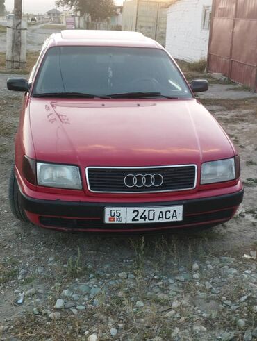 машина за 250000: Audi 100: 2.5 л, Бензин, Седан