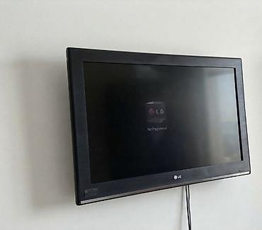 Televizorlar: İşlənmiş Televizor LG LCD 32" HD (1366x768), Ünvandan götürmə — 1
