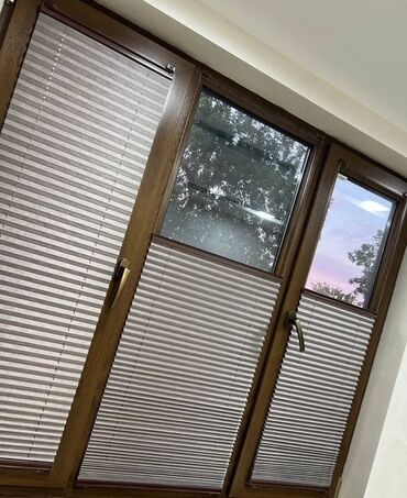 Жалюзи и рольшторы: Рулонные шторы с горизонтальными полосами, чередующимися по цвету at lalafo.kg — 2 Жалюзи и рольшторы: Рулонные шторы с горизонтальными полосами, чередующимися по цвету — 2