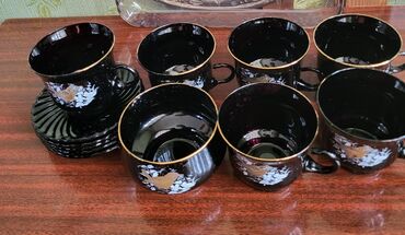 Çay dəstləri və servizlər: Çay dəsti, 6 nəfərlik -da lalafo.az — 7 Çay dəstləri və servizlər: Çay dəsti, 6 nəfərlik — 7