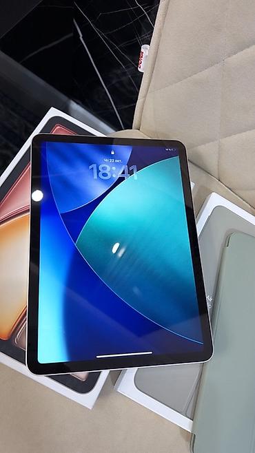 телевизор 43 дюйма бишкек: Продам новый iPad Air 11 M4 (2026) WiFi 256 гб Цвет: starlight — 1