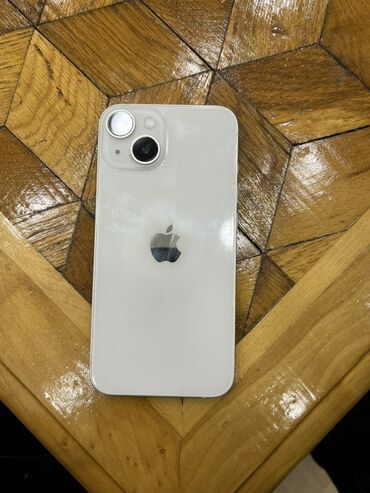 Apple iPhone: IPhone 14, 128 GB, Ağ, Face ID — 2