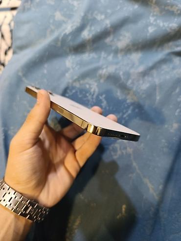 iphone 3g: IPhone 12 Pro Max, Qızılı, Face ID — 4