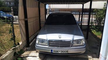 Mercedes-Benz: Mercedes-Benz C 180: 1.8 l. | 1996 έ. Λιμουζίνα