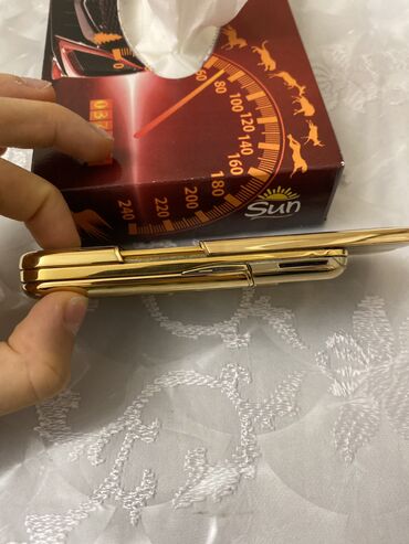 Nokia: Nokia 1, rəng - Qızılı, Düyməli, İki sim kartlı — 3