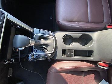 kia xceed: Kia Seltos: 2020 г., 1.6 л, Робот, Бензин, Кроссовер — 8