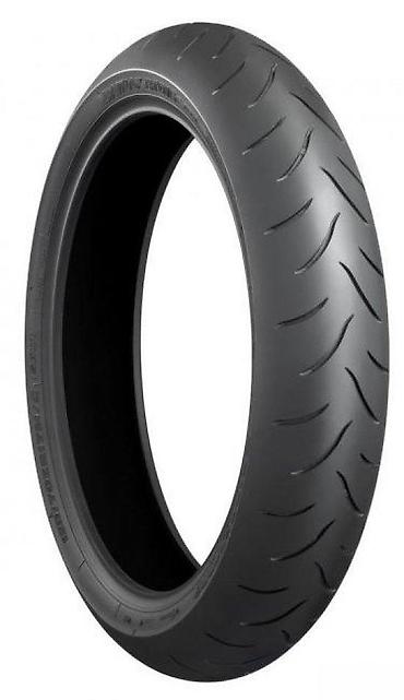 nexen gume: Motociklistička guma – sportsko/touring profil, prednja - Dimenzija — 1