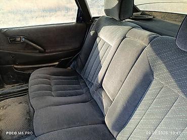 Volkswagen: Volkswagen Passat: 1991 г., 1.8 л, Механика, Газ, Седан — 13