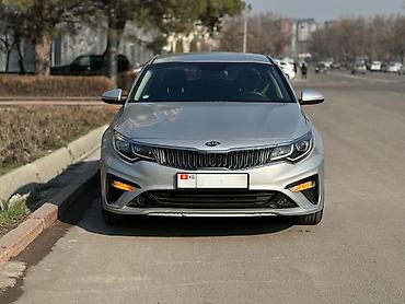 Kia: Kia K5: 2019 г., 2 л, Газ — 1