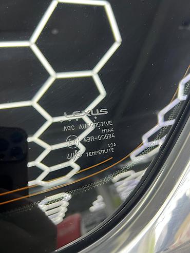 шторки на лексус: Стекло Заднее Lexus, 2025 г., Новый, Оригинал — 2