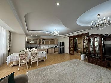 батора: 3 комнаты, 138 м², 7 мкр Элитка, 3 этаж — 5