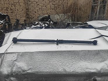 4matic: Комплект карданных валов Mercedes-Benz Б/у, Оригинал — 2
