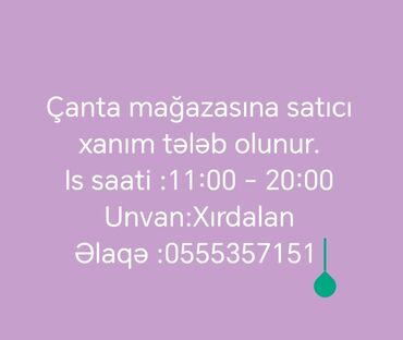 qarabagda tikinti vakansiya: Maaş :400 +%