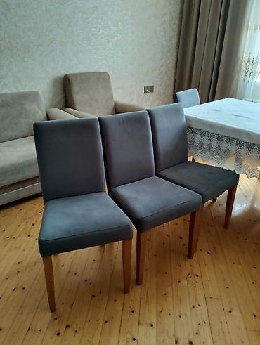 divan kruqlu: İşlənmiş, Divan, Divan, 2 kreslo, Bazalı, Açılan — 2