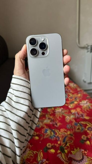 сколько стоит айфон 15 бишкек: IPhone 15 Pro, 512 ГБ, Natural Titanium, Куту, 91 %