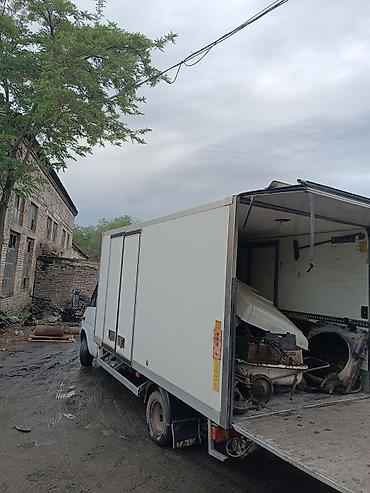 тактическая лопата: Заказать Мерседес грузовой спринтер, Переезд, C грузчиком — 4