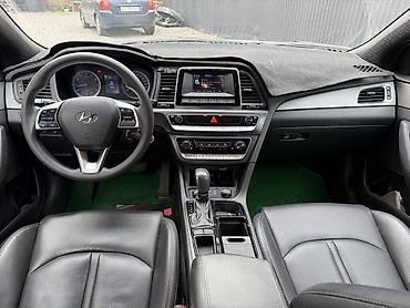 android avto: Hyundai Sonata: 2020 г., 2 л, Автомат, Газ, Седан — 9