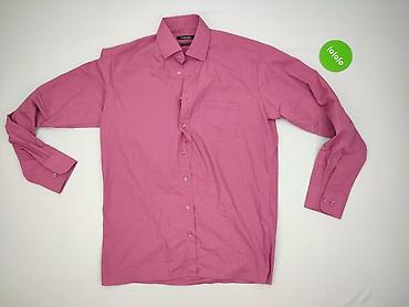 pull ov: Dressmann, Koszulа dla mężczyzn, rozmiar M — 2