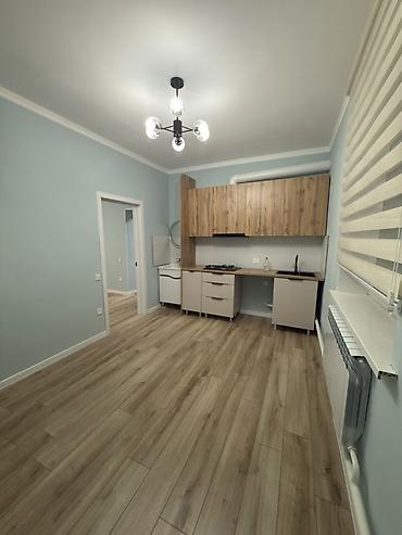 Долгосрочная аренда комнат: 35 м², С мебелью — 7