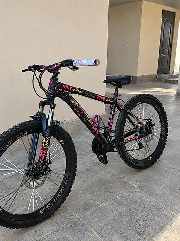 İdman velosipedləri: 🚴 MTB Velosiped Satılır Velosiped səliqəli və vəziyyəti yaxşıdır — 1